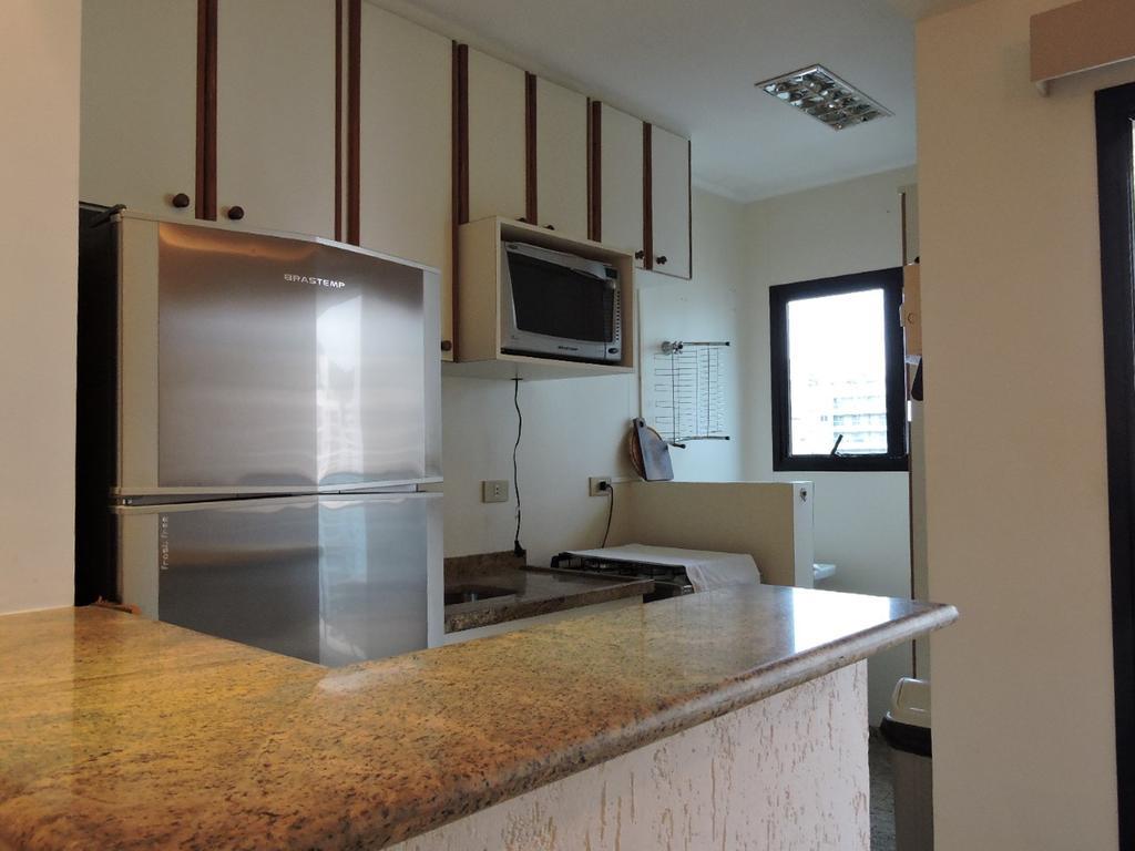 Flat No Guaruja Lägenhet Exteriör bild